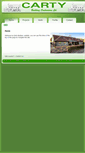 Mobile Screenshot of cartybuilders.co.uk